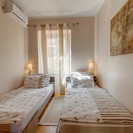 Hotel Sansegus Susak