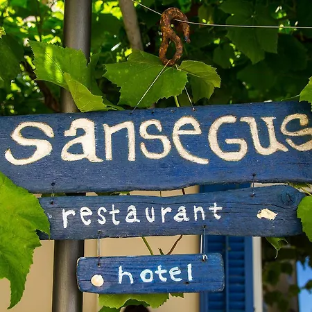 Sansegus Hotel 3*