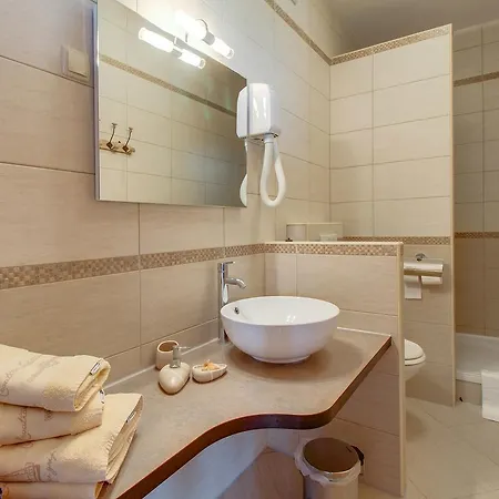 Hotel Sansegus 3*