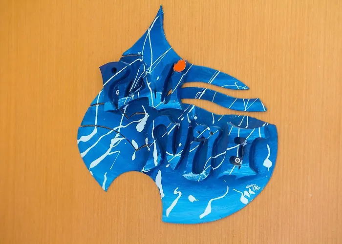 Sansegus Hotell Susak